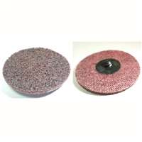 3M-05531 3" TR ROLOC MED SURFACE CONDITIONING DISC