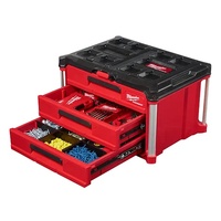 48-22-8443 3 DRAWER PACKOUT TOOL BOX