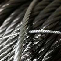 5/16-SS-1000 5/16 X1000' 7X19 *STAINLESS*CABLE