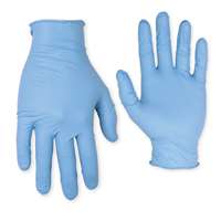 LARGE NITRILE DISPOSABLEPOWERED GLOVE