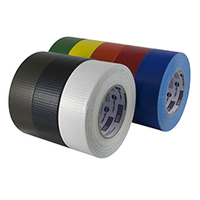891-2-WHITE DUCT TAPE - WHITE - 2" X 60YD - 9MIL