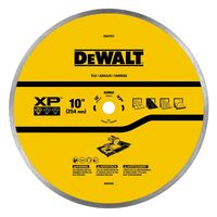 DW-4761 10" TILE SAW BLADE - 5/8 ARBOR - .08" THICK