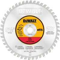 DW-A7762 6-1/2 48TOOTH STEEL BLADE