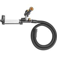 DW-D25301D S/O DUST EXTRACTOR TELESCOPE W/ HOSE