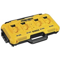 DW-DCB104 20V MAX 4-PORT RAPID BATTERY CHARGER
