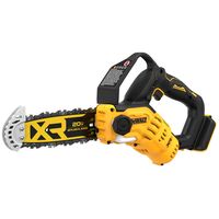 DEWALT 20V MAX 8 IN PRUNING CHAINSAW BARE TOOL