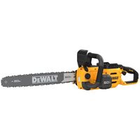 DW-DCCS677Y1 60V 20" CHAINSAW KIT W/ 12AMP BATTERY