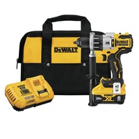 20V BRUSHLESS HAMMER DRILL/DRIVER KIT WITH POWER PROTECT