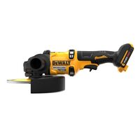 DW-DCG440B 60V MAX* 7 IN BRUSHLESS CORDLESS GRINDER WITH KICKBACK BRAKE™ (TOOL ONLY)
