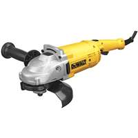 DW-E4517 7" ANGLE GRINDER 8500 RPM 4 HP