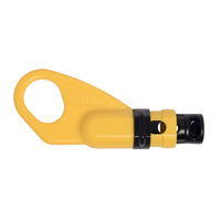 COAX CABLE RADIAL STRIPPER