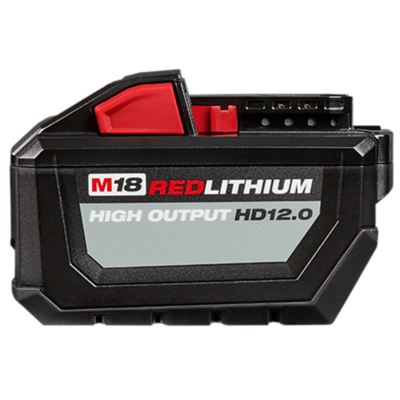 48-11-1812 M18 REDLITHIUM HIGH OUTPUT HD 12.0 BATTERY PACK