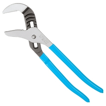 CHN-460 16.5" TONGUE & GROOVE PLIER - STRAIGHT JAW