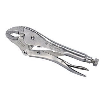 IRW-7WR 7" THE ORIGINAL™ CURVED JAW LOCKING PLIERS WITH WIRE CUTTER