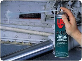 LPS-04320 A-151 SOLVENT DEGREASER - 15 OZ