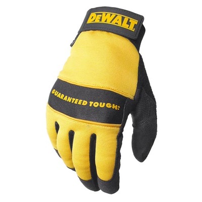 DPG-20L ALL PURPOSE SYNTHETIC PADDED GLOVE-LARGE