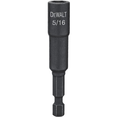 DW-2222IRB 5/16" X 2-9/16" MAGNETIC NUTDRIVER - IMPACT READY