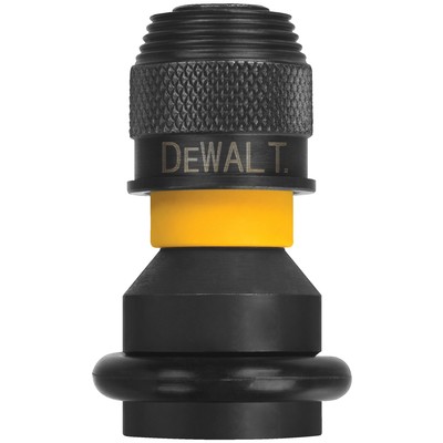 DW-2298 ADAPTOR - 1/2" SQUARE TO 1/4" HEX RAPID LOAD