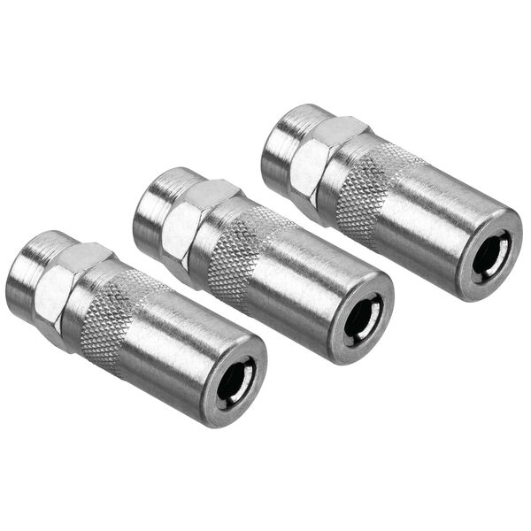 DW-DCGG5701-3 3 PK 1/8 NTP GREASE FITTING ENDS
