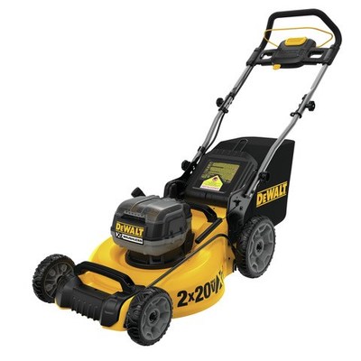 DW-DCMW220P2 S/O 20V LAWN MOWER 3-IN-1