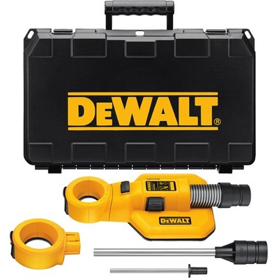 DW-H050K S/O LARGE HAMMER DUST EXTRACTION KIT - HOLE CLEANING