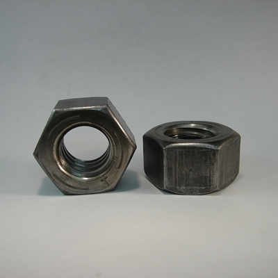 304066-nut 7/8-6 acme hex nut steel 2 pack for acme right hand threaded rod 