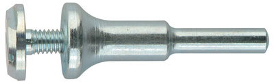 PFE-69029 DRIVE ARBOR FOR 1/4" HOLE - 1/4" SHANK - 3/16 TO 3/4 CLAMPING WIDTH