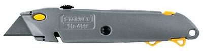 STN-10-499 6" UTILITY KNIFE QUICK CHANGE