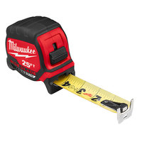 48-22-0225M 25' WIDE BLADE TAPE MEASURE MAGNETIC