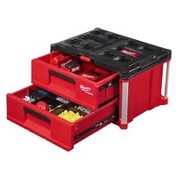 48-22-8442 2 DRAWER PACKOUT TOOL BOX