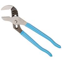 CHN-430 10" TONGUE & GROOVE PLIER - STRAIGHT JAW