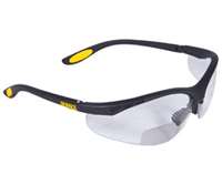 REINFORCER RX CLEAR 1.0    DPGSAFETY/READING GLASSES