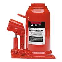 JET-453313K JHJ-12-1/2L LOW PROFILE HYDRAULIC BOTTLE JACK - 12-1/2TON