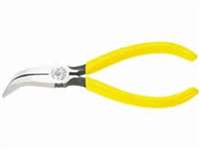 CURVED NOSE PLIERS       KLEIN