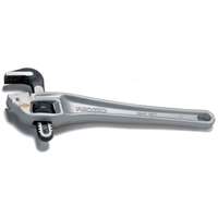 RID-31125 18  AL OFFSET PIPE WRENCH  RID