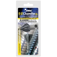 E-Z CHAMFER HEX SHANK DE-BURRING AND CHAMFERING TOOL - 8-22MM , 5/16 - 7/8
