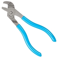 CHN-424 4.5" TONGUE & GROOVE PLIER - STRAIGHT JAW