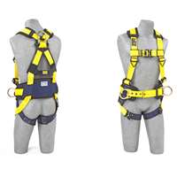 DELTA™ CONSTRUCTION STYLE POSITIONING HARNESS - XLARGE