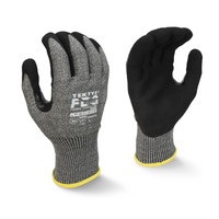 TEXTYE REINFORCED THUMB GLOVES LARGE