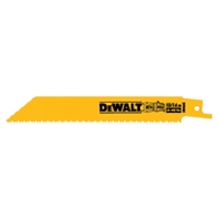 DW-4838 12" 14T RECIPROCATING BLADE - 5 PACK