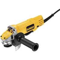DW-E4120 4 1/2" 9 AMP SMALL ANGLE GRINDER
