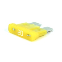 LITTLEFUSE BLADE TYPE ATOF FUSE - 20A 32V - YELLOW
