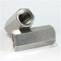 YNCO7400-PS 1/2-13 NC COUPLER NUT STAINLESS